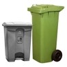Cubos y contenedores de basura